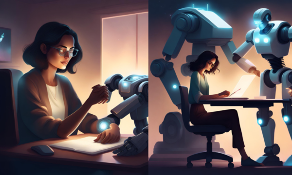 Como usar o ChatGPT sendo redator freelancer? Aliança produtiva com a IA