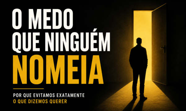 Por que você evita do que deseja?