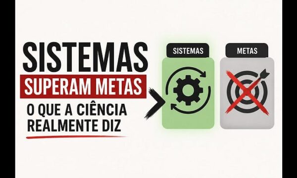 Como ser consistente