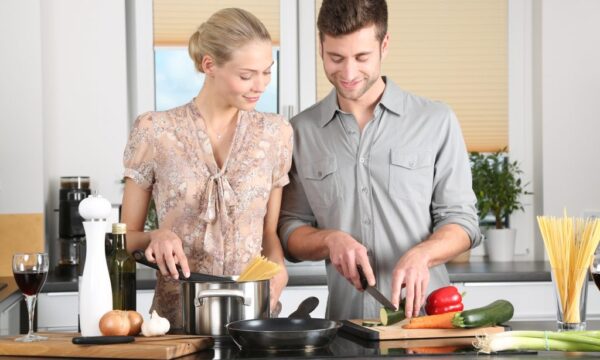 A Cozinha, o cozinhar e Mindful Eating (Comer Consciente)